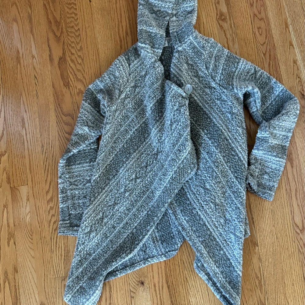 Made it the USA!  Soft Cardigan